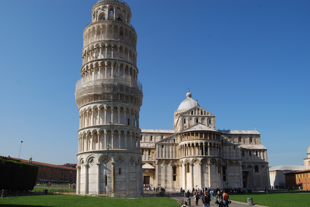 Pisa, Italy